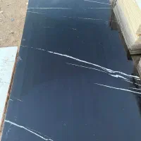 اسلب ۱۵۰*۳۰۰ پرسلان مشکی رگه سفید