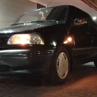 پراید مدل 85 سلامت با سیستم