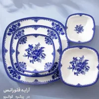 فروش ظروف چینی و بلور نو|ظروف سرو و پذیرایی|بجنورد, |دیوار