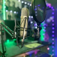 میکروفون TANNOY TM1 ساخت انگلیس|صوتی و تصویری|تهران, خرمشهر|دیوار