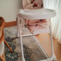 صندلی غذا و روروئک