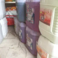 شوینده لباس ،ظرف ،دست ،بصورت گالنی