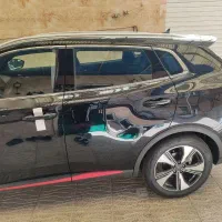 فروش چانگان CS55 وارداتی صفر مشکی متالیک ۲۰۲۴