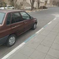 پراید 88 هیدرولیک جی تی ایکس آی|خودرو سواری و وانت|قرچک, باقرآباد|دیوار