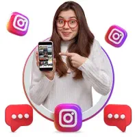 ساخت سناریو ، ریلز و پست تخصصی برای پیج اینستاگرام