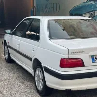 پارس تیوفایو اتومات مدل 97|خودرو سواری و وانت|تهران, اوقاف|دیوار