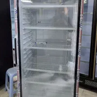 یخچال تک درب