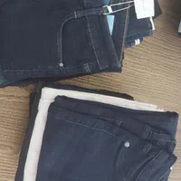 شلوار جین و کتان ترک