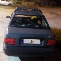 فروش پراید کره مدل ۷۹|خودرو کلاسیک|سنگر, |دیوار