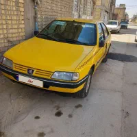 تاکسی ۴۰۵ مدل ۱۴۰۰ درون شهری