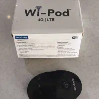 مودم جیبی -4G-LTE RELIANCE