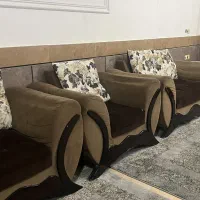 مبل 7 نفره|مبلمان خانگی و میز عسلی|کردکوی, |دیوار