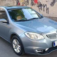 برلیانس 96 خانگی کم کار