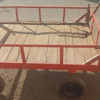 یک عدد فرغون چهار چرخ|ابزارآلات|تبریز, |دیوار