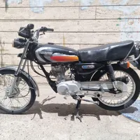 هوندا،تلاش ۱۲۵ مدل ۹۸