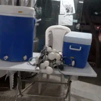 کرایه چی وخدمات رفاهی مجالس اجاره میزوصندلی وباند|خدمات پذیرایی، مراسم|اسفراین, |دیوار