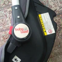 کریرنو|کالسکه و لوازم جانبی|پرند, فاز ۶|دیوار