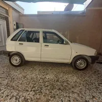پراید نسیم کاربرات مدل ۸۰
