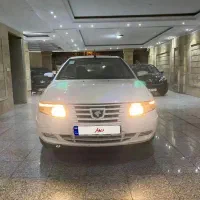 سمند سورن توربو