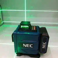 تراز لیزری آسانسوری خود تراز شو اتوماتیک ۴بعدی NEC
