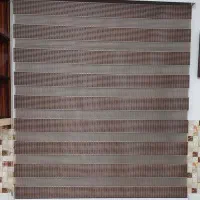 پرده زبرا کاملاسالم