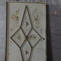 درب ۳متری  بدون چارچوب