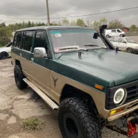 پاترول ۶ سیلندر|خودرو سواری و وانت|رشت, پارک شهر|دیوار