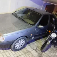 405 مدل 92
