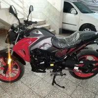 NA 250 گالکسی SYM درحد خشک