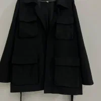 کت کتان زورادو