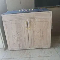 کابینت زیرگازی اماده طرح امدی اف|مصالح و تجهیزات ساختمان|اسلام‌شهر, شهرک قائمیه|دیوار