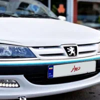 پژو پارس تیو فای سیمی مدل 402 خشک