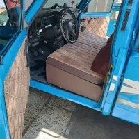 نیسان دوگانه‌سوز ۴۰۱