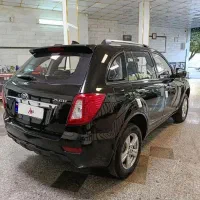 لیفان X60 مدل ۹۴ چپ دنده ( کم کار ) معاوضه و اقساط|خودرو سواری و وانت|تبریز, |دیوار