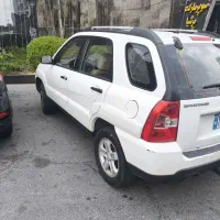 اجاره اسپورتیج 2009 روزانه