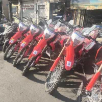 تریل طرح سی ار اف crf 250 کبیر|موتورسیکلت|تهران, مظاهری|دیوار