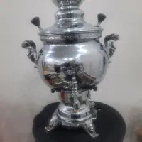 سماور گازی ۶ لیتری