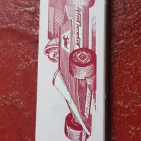 فروش مداد رنگی ۶ رنگ عتیقه