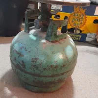 دوعدد گاز پیک نیک کاملا سالم
