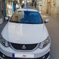 ساینا دوگانه سوز کارخانه مدل ۱۴۰۲