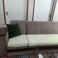 مبل کاناپه|مبلمان خانگی و میز عسلی|فیروزکوه, |دیوار