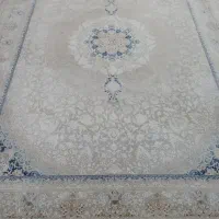 اندیشه۹۳/یک عددفرش۱۲متری طوسی خاطره کاشان