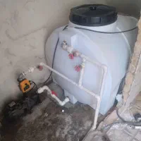 تعمیر پمپ آب / نصب پمپ آب / سرویس پمپ آب