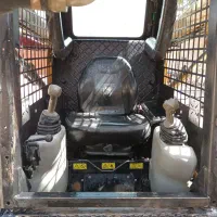 بابکت کاترپیلار مدل ۲۰۰۷|خودرو سنگین|تهران, مخصوص|دیوار