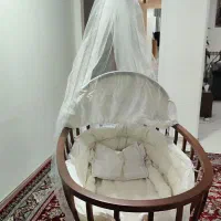 گهواره نوزاد