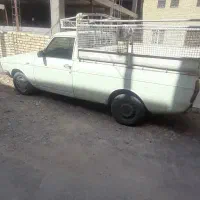 وانت فروشی مدل ۹۰ دوگانه کارخانه قیمت ۲۲۵|خودرو سواری و وانت|الیگودرز, |دیوار