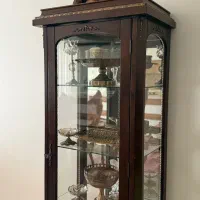بوفه مدرن کلاسیک چوب راش