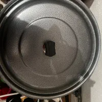 قابلمه تفلون سایز ۴۲|ظروف پخت‌وپز|قزوین, |دیوار