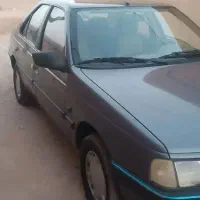 پژو۴۰۵ دوگانه کارخانه