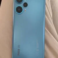 شیائومی Poco F5 با حافظهٔ ۲۵۶ گیگابایت